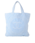 Terry Cloth Beach Bag, &pound;695, Front view
